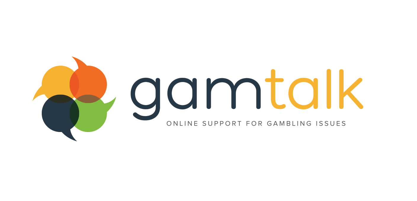 GamTalk - Comunidad en línea para personas con problemas de juego logo