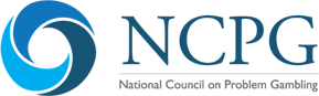 National Council on Problem Gambling logo